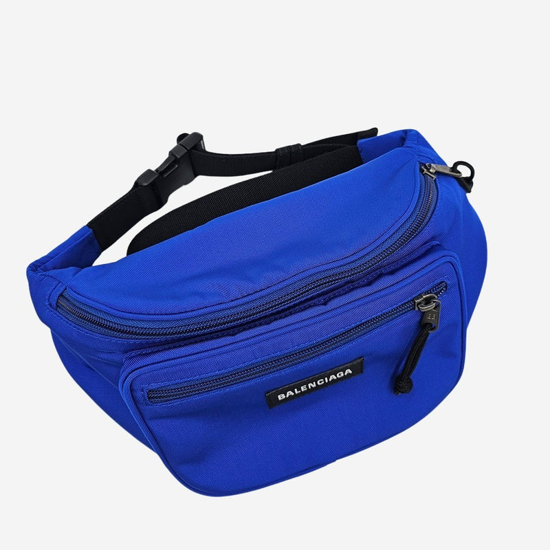 EXPLORER BELT/WAIST BAG BLÅ