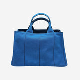 BLÅ CANAPA TOTE MEDIUM
