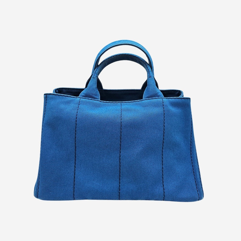 BLÅ CANAPA TOTE MEDIUM
