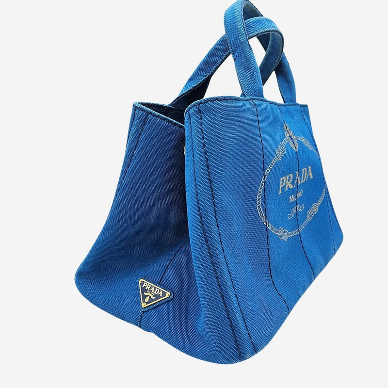 BLÅ CANAPA TOTE MEDIUM