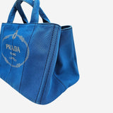 BLÅ CANAPA TOTE MEDIUM