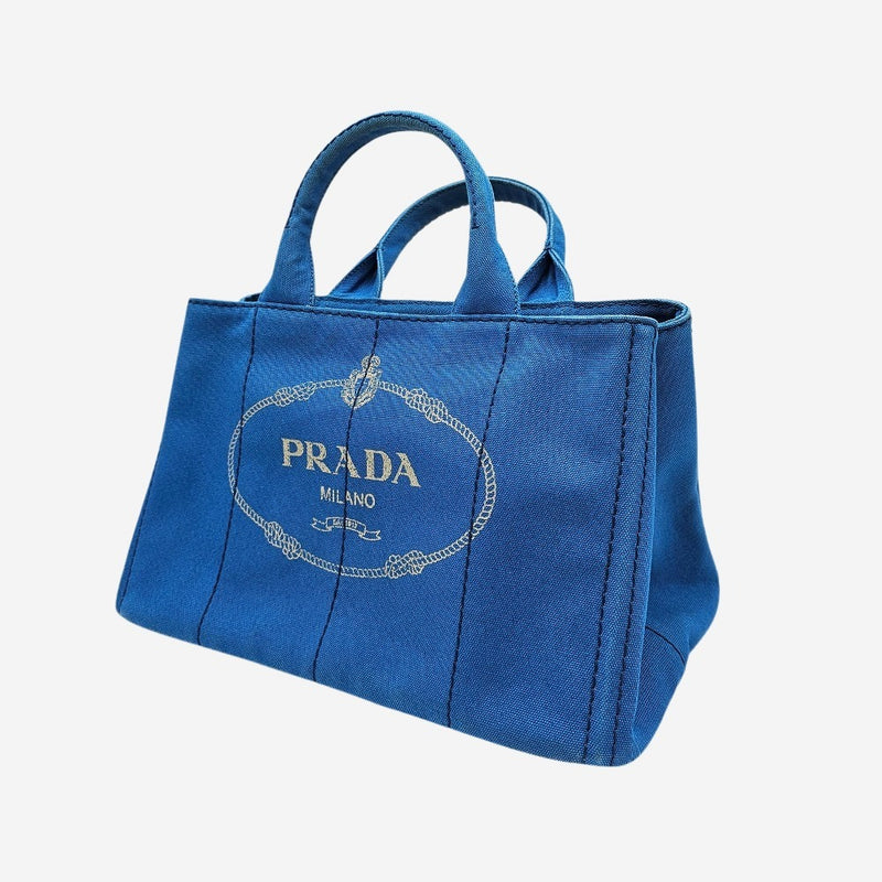 BLÅ CANAPA TOTE MEDIUM