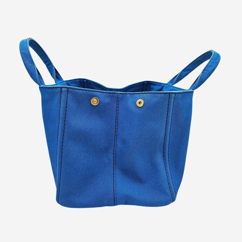 BLÅ CANAPA TOTE MEDIUM