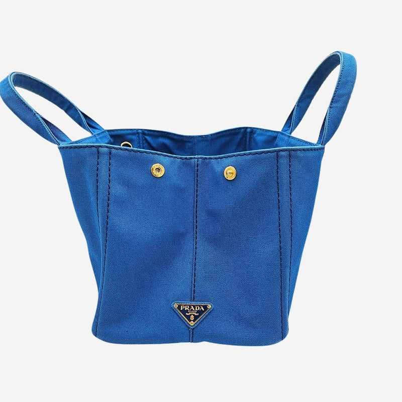 BLÅ CANAPA TOTE MEDIUM