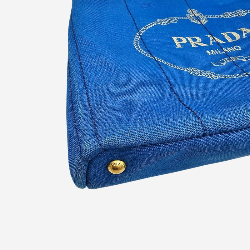 BLÅ CANAPA TOTE MEDIUM