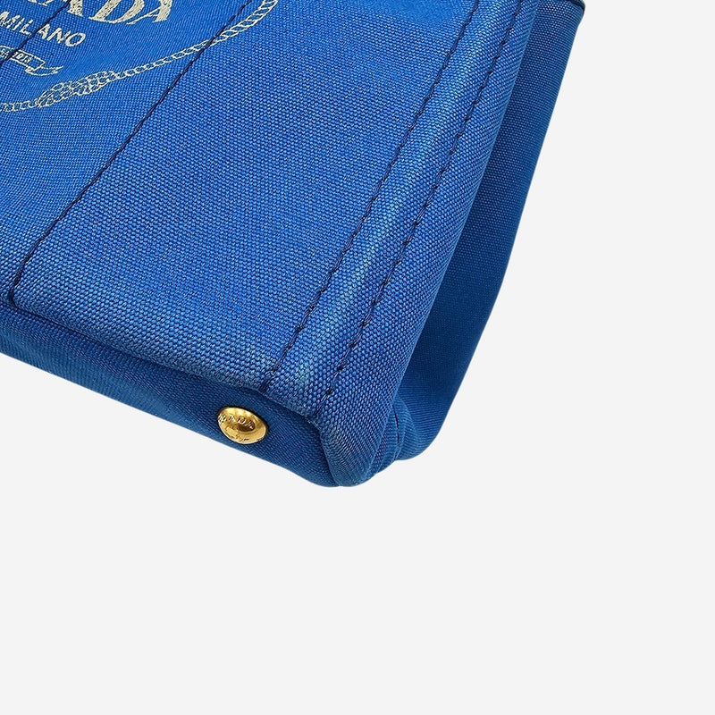 BLÅ CANAPA TOTE MEDIUM