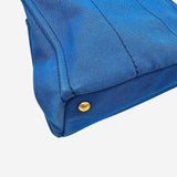 BLÅ CANAPA TOTE MEDIUM