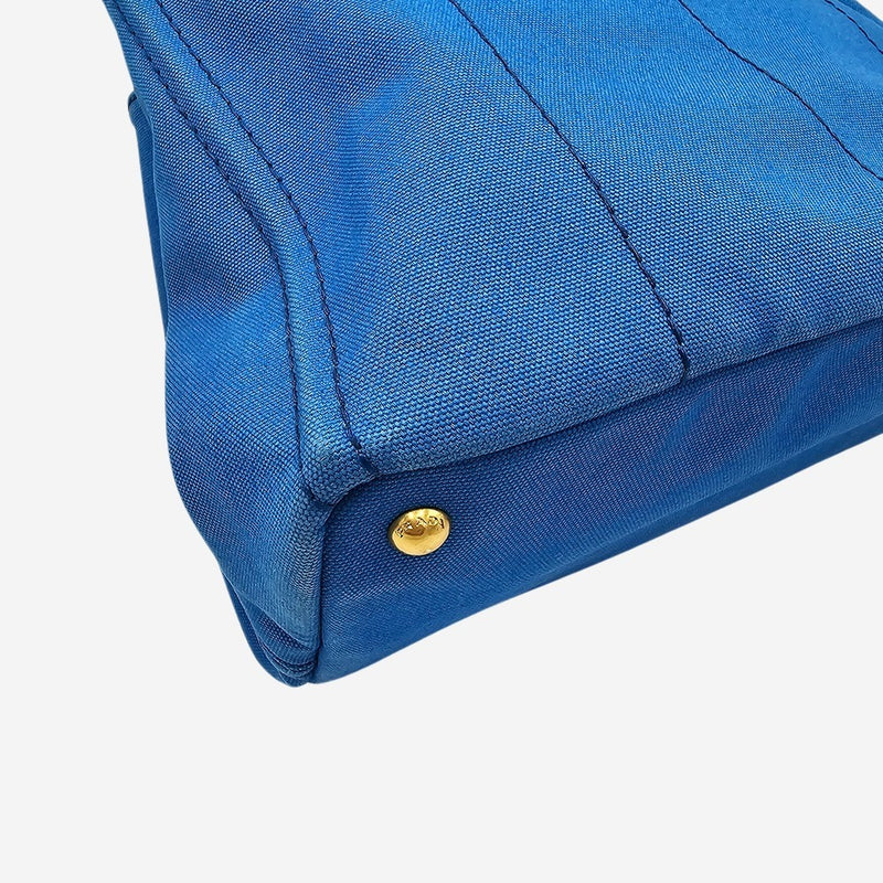BLÅ CANAPA TOTE MEDIUM