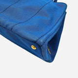 BLÅ CANAPA TOTE MEDIUM