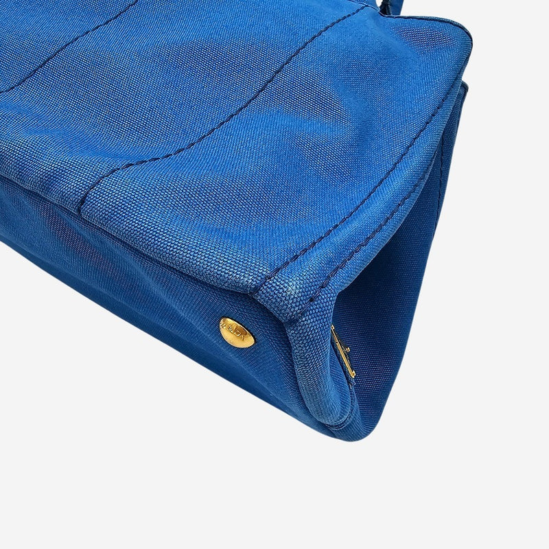 BLÅ CANAPA TOTE MEDIUM