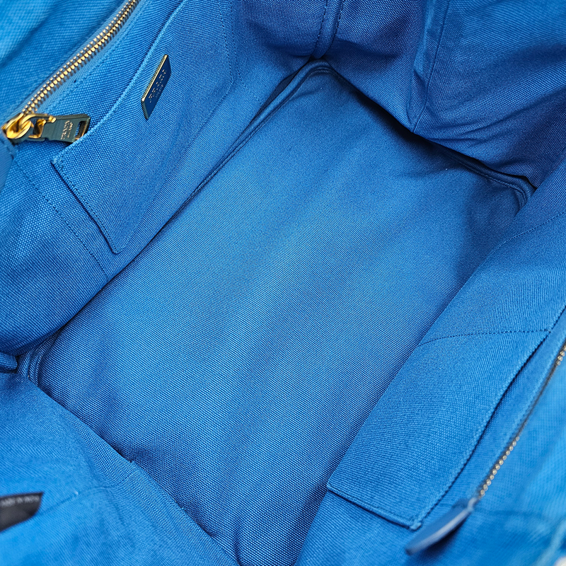 BLÅ CANAPA TOTE MEDIUM