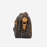 MONOGRAM CANVAS REPORTER PM