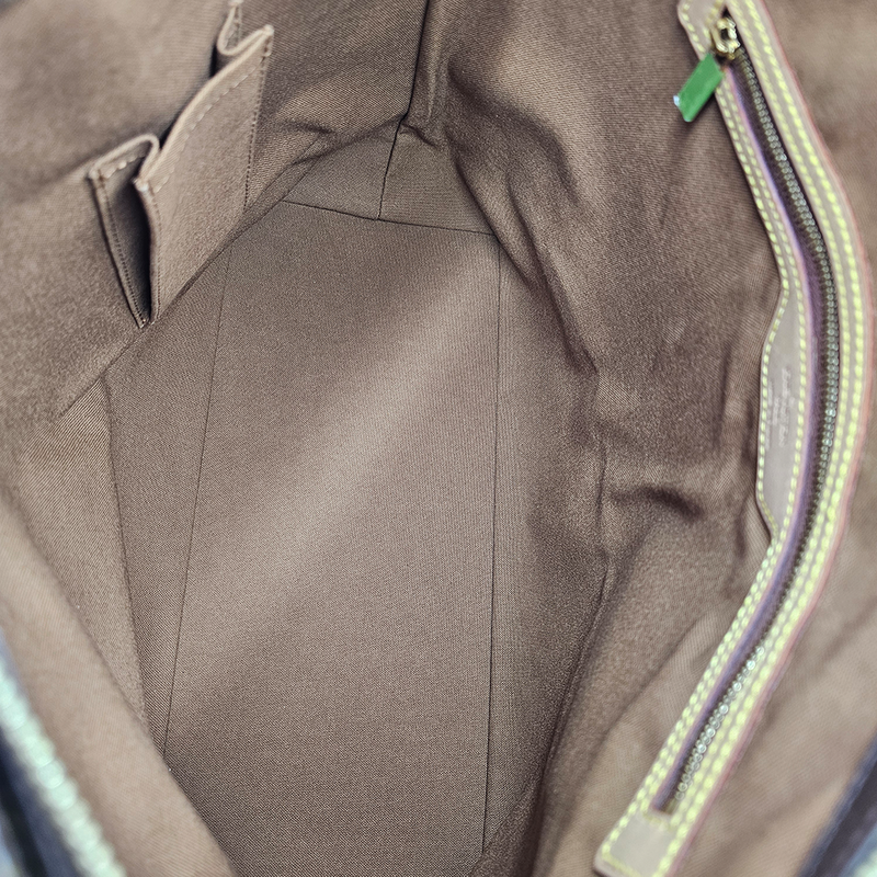 MONOGRAM CANVAS CABAS MEZZO