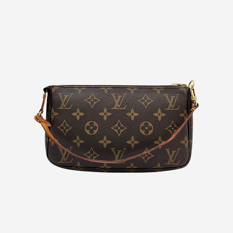 MONOGRAM CANVAS POCHETTE ACCESSOIRES