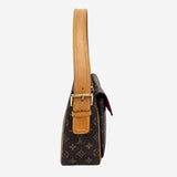 MONOGRAM CANVAS VIVA CITE GM