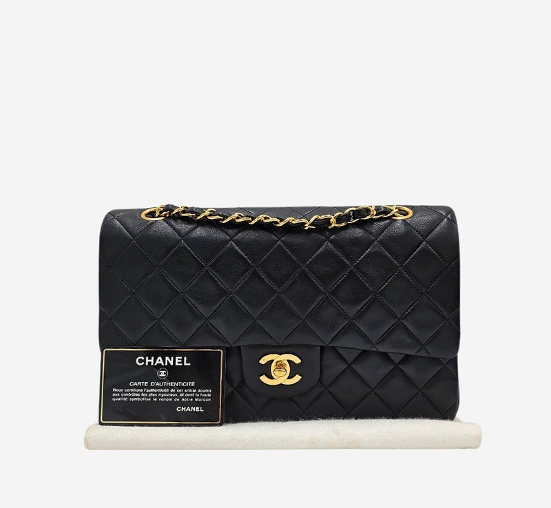 CLASSIC DOUBLE FLAP MEDIUM