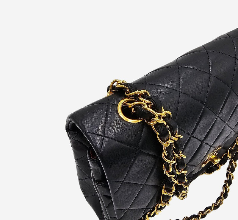 CLASSIC DOUBLE FLAP MEDIUM