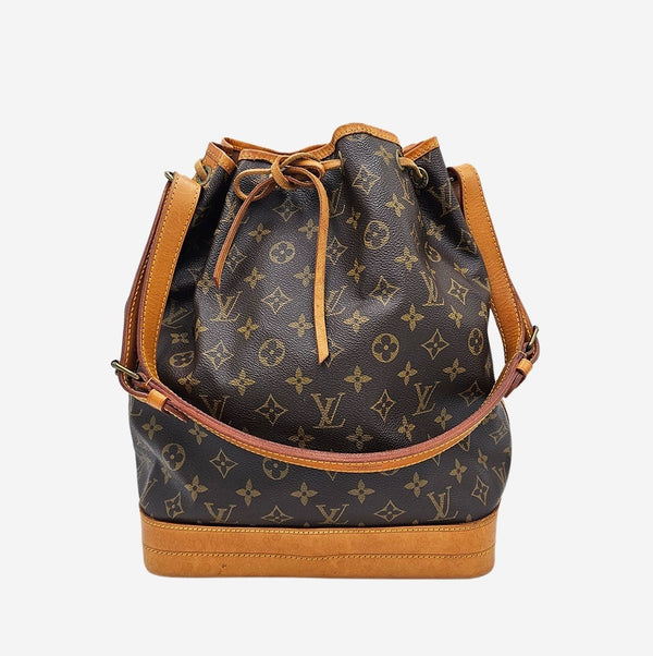 MONOGRAM CANVAS NOÉ