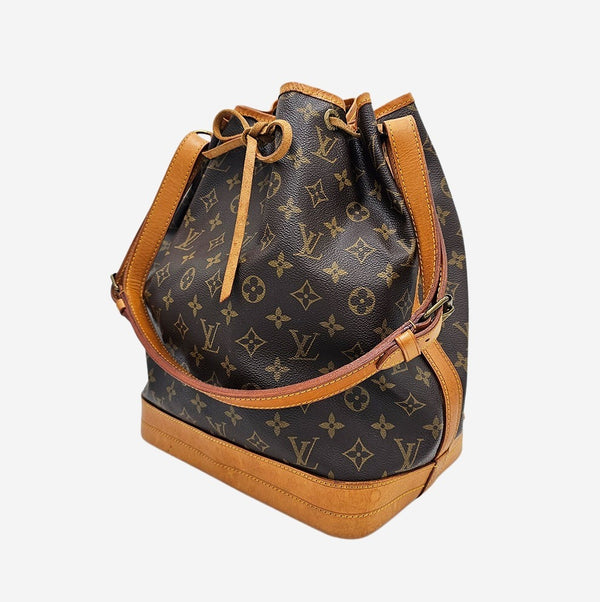 MONOGRAM CANVAS NOÉ