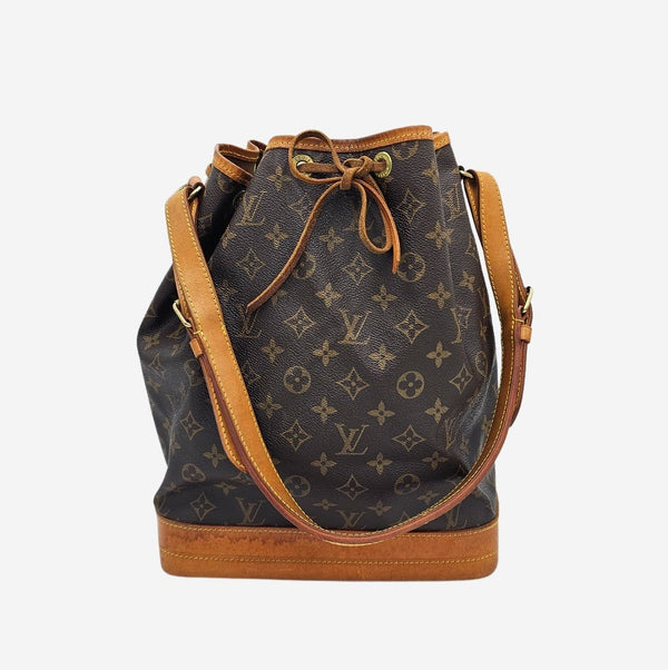 MONOGRAM CANVAS NOÉ