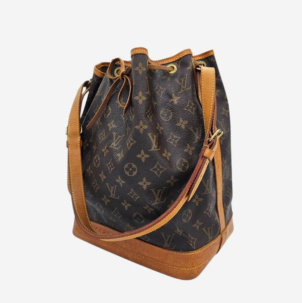 MONOGRAM CANVAS NOÉ