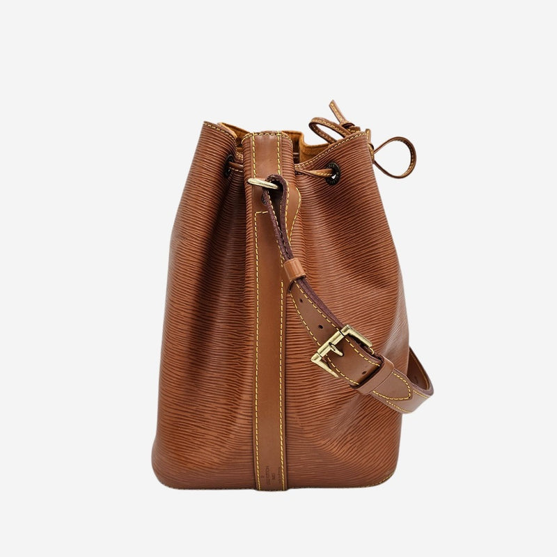 BRUN EPI LÆDER PETIT NOÉ