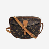 MONOGRAM CANVAS JEUNE FILLE PM