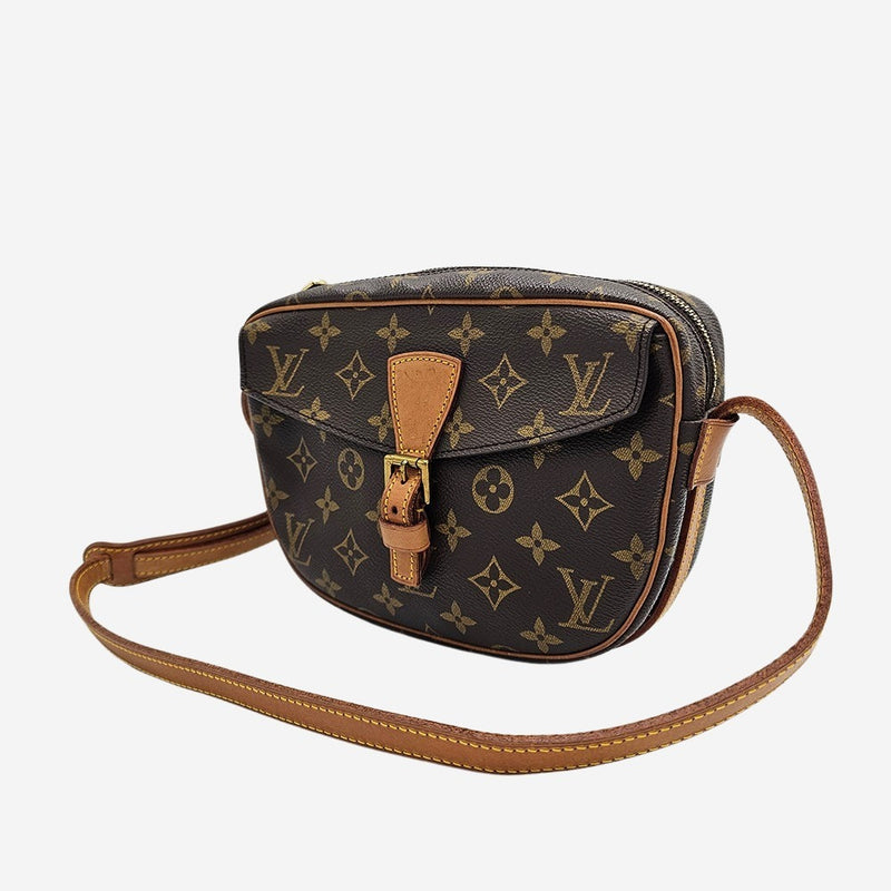 MONOGRAM CANVAS JEUNE FILLE PM
