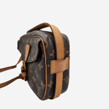 MONOGRAM CANVAS JEUNE FILLE PM