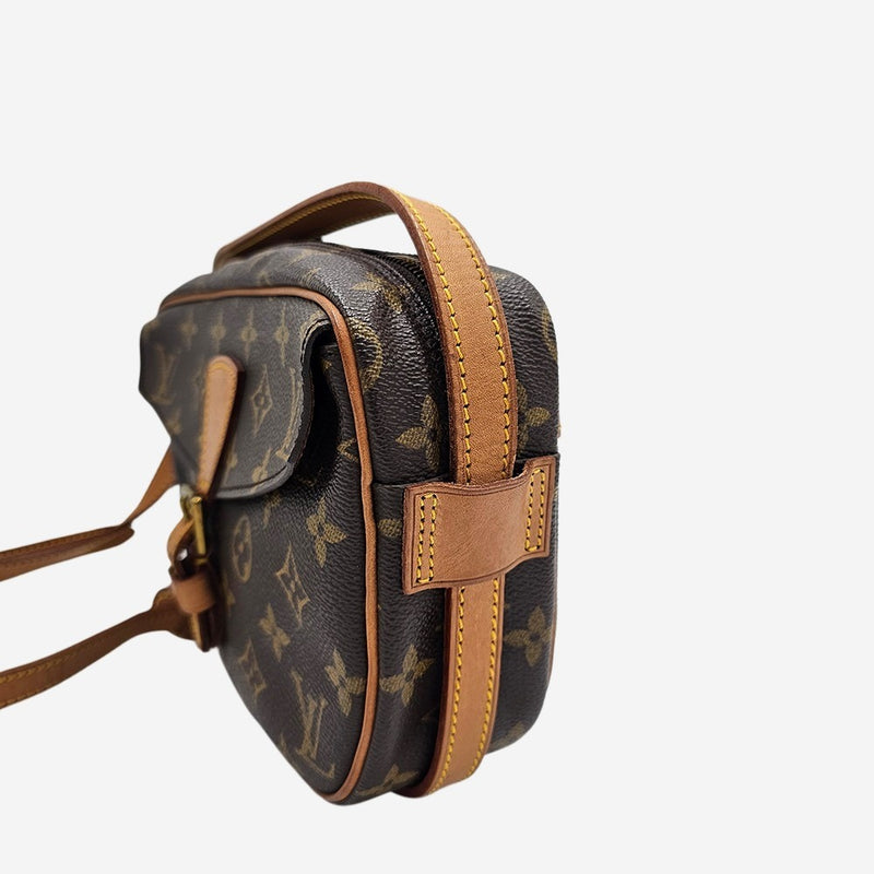 MONOGRAM CANVAS JEUNE FILLE PM
