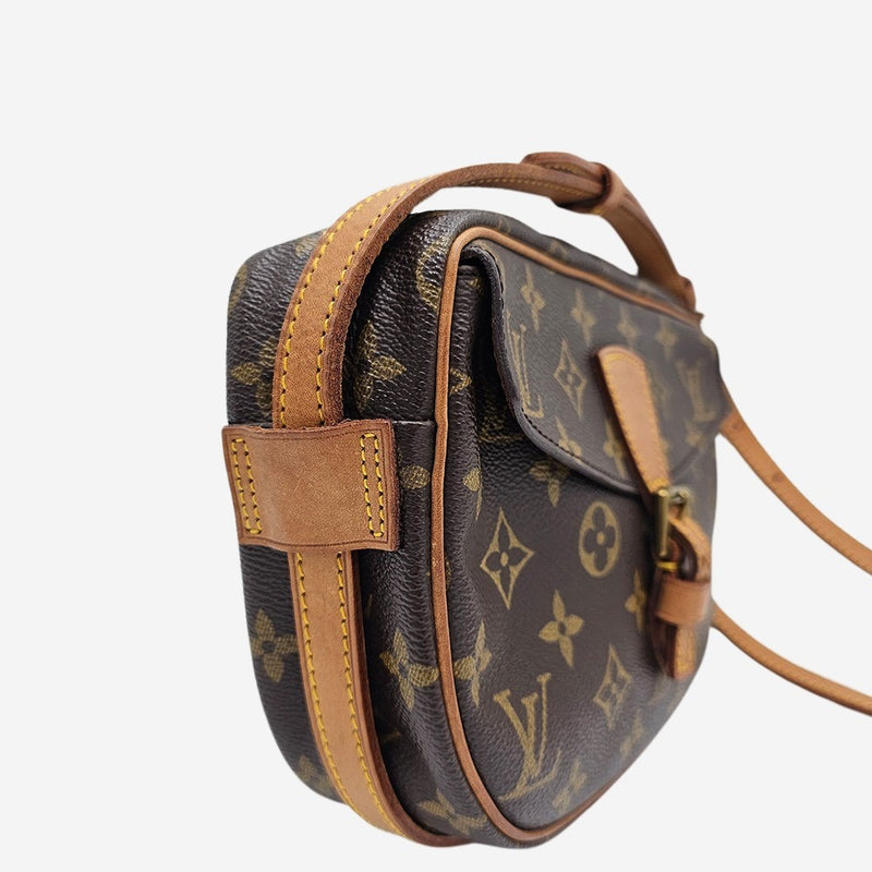 MONOGRAM CANVAS JEUNE FILLE PM