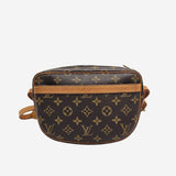 MONOGRAM CANVAS JEUNE FILLE PM