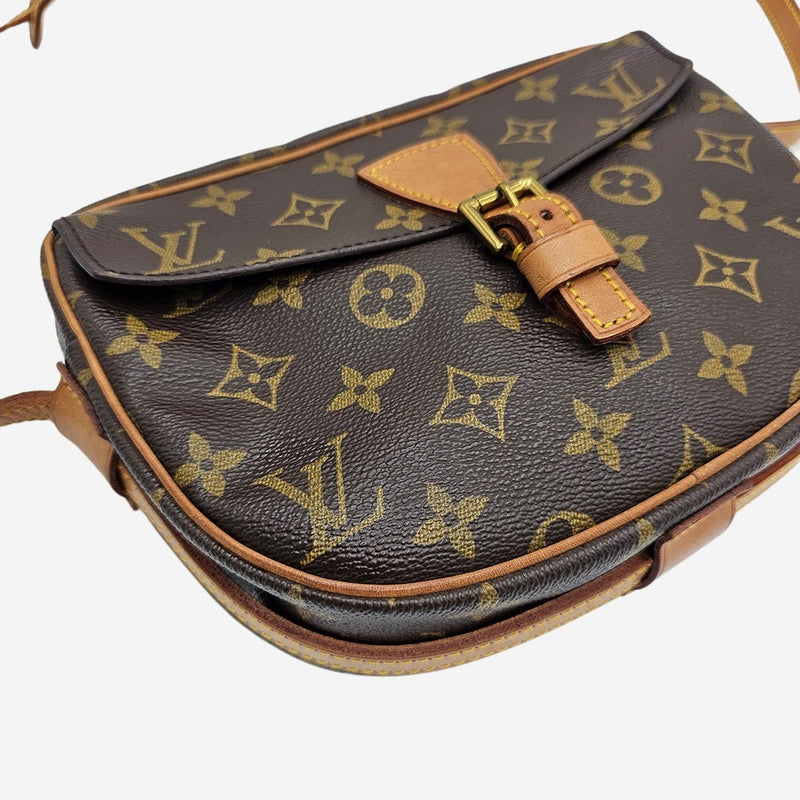 MONOGRAM CANVAS JEUNE FILLE PM