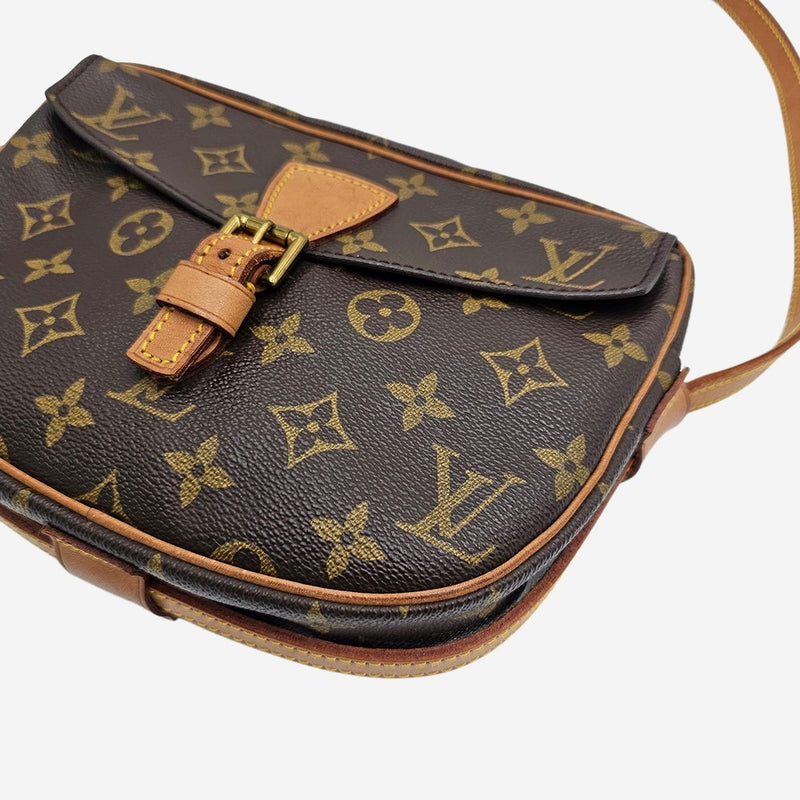 MONOGRAM CANVAS JEUNE FILLE PM