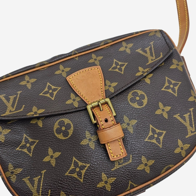 MONOGRAM CANVAS JEUNE FILLE PM