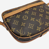 MONOGRAM CANVAS JEUNE FILLE PM