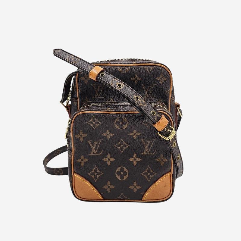 MONOGRAM CANVAS AMAZONE