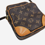 MONOGRAM CANVAS AMAZONE
