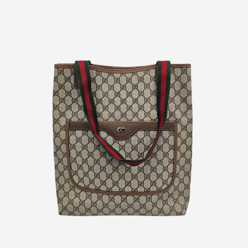 DIAMANTE CANVAS TOTE