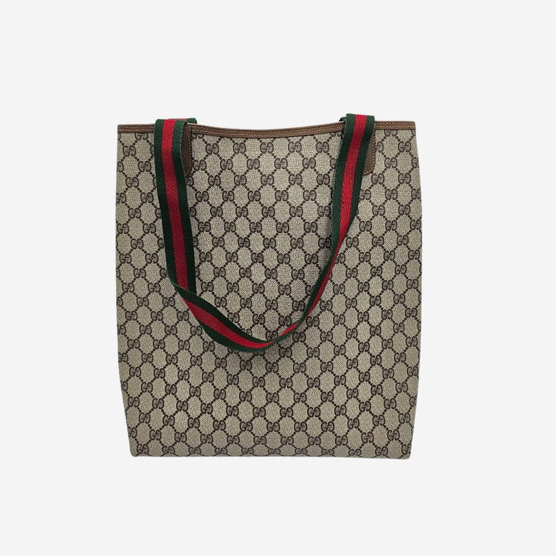 DIAMANTE CANVAS TOTE