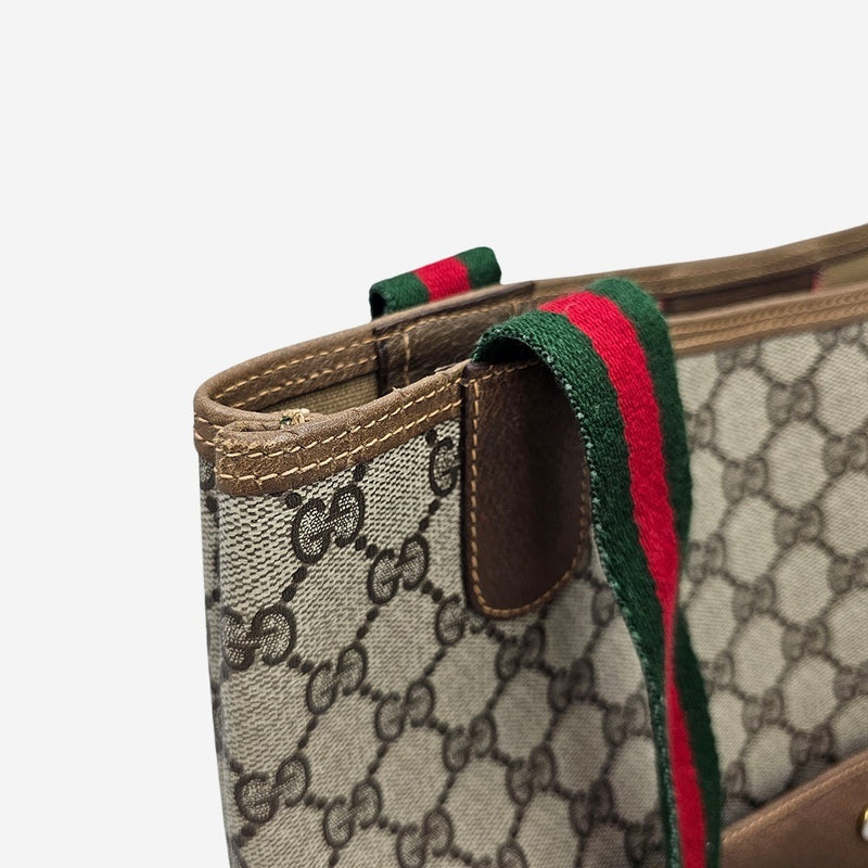 DIAMANTE CANVAS TOTE