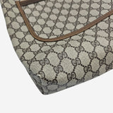 DIAMANTE CANVAS TOTE