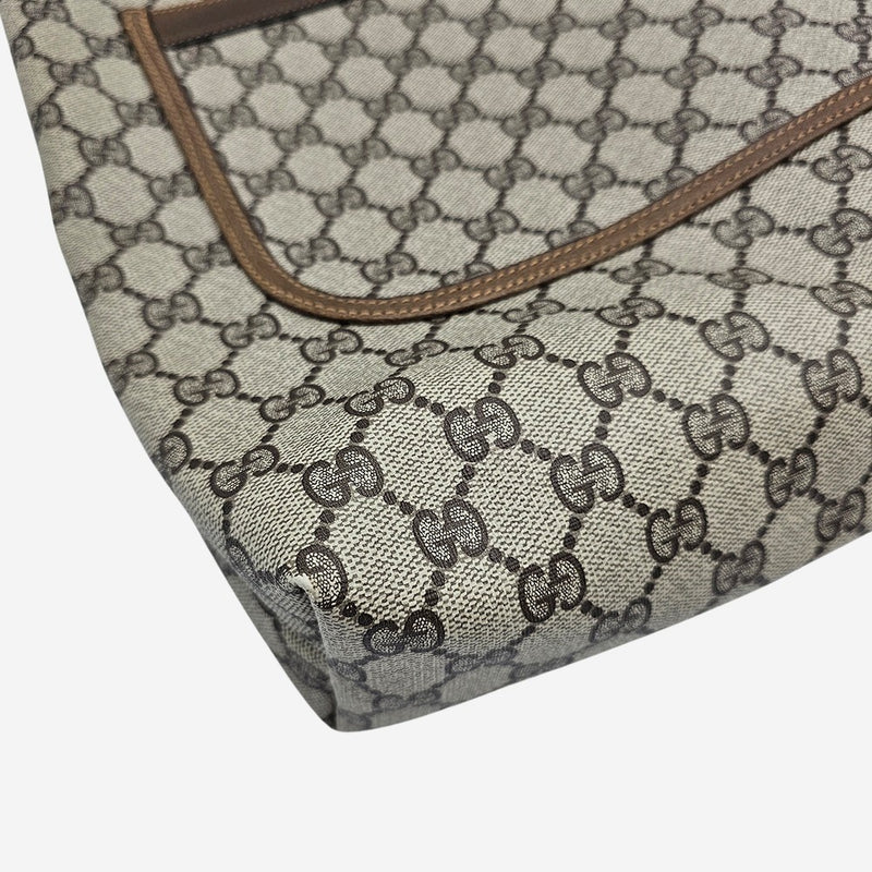 DIAMANTE CANVAS TOTE