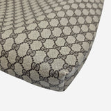 DIAMANTE CANVAS TOTE