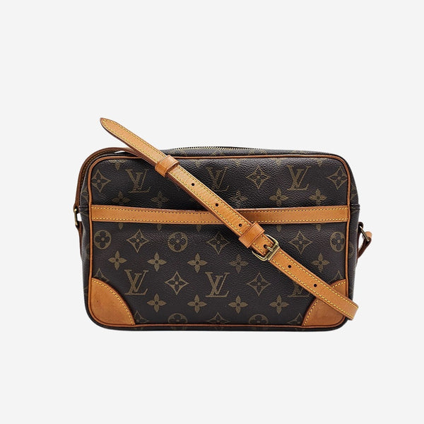 MONOGRAM CANVAS TROCADÉRO 27