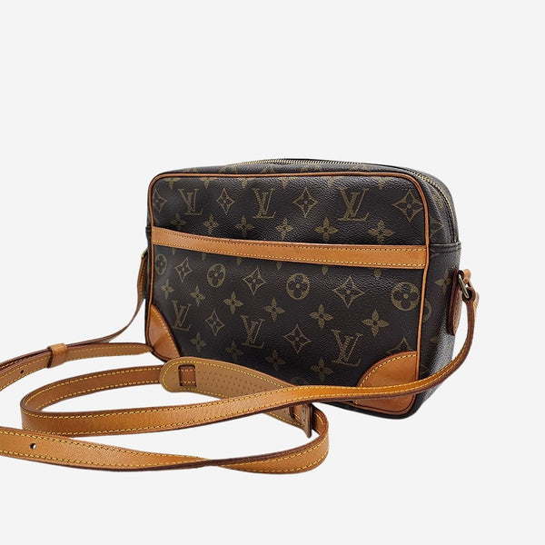 MONOGRAM CANVAS TROCADÉRO 27