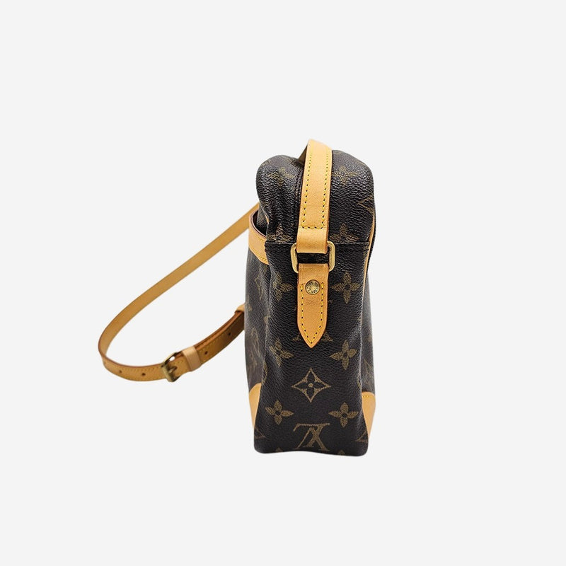 MONOGRAM CANVAS TROCADÉRO 30