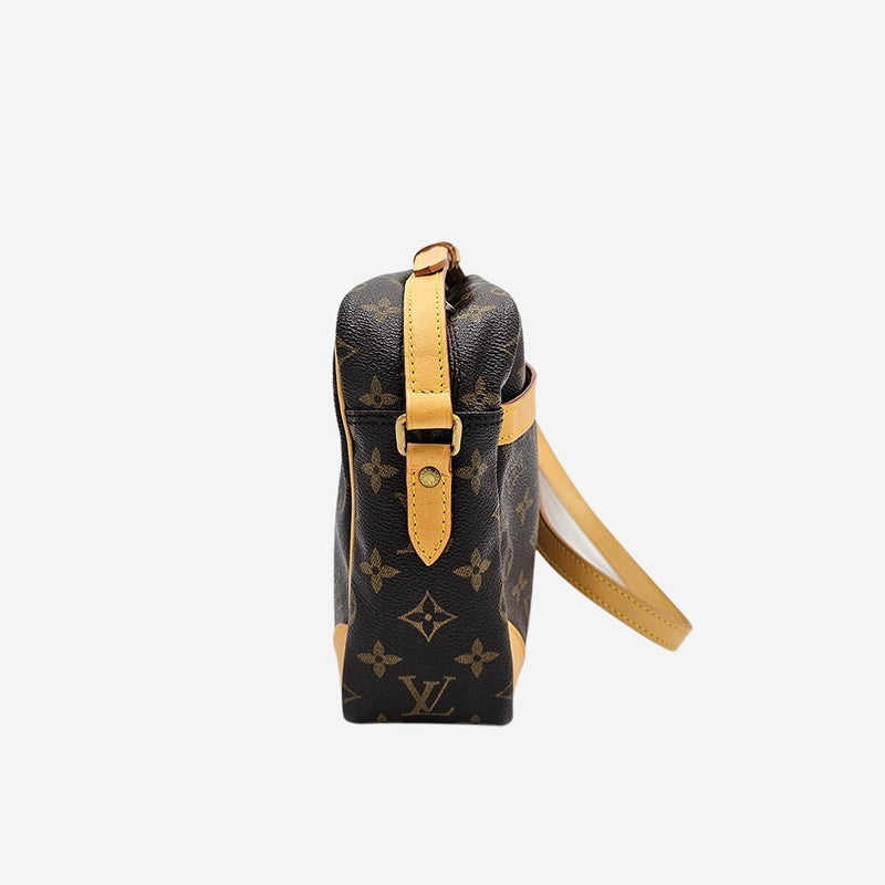 MONOGRAM CANVAS TROCADÉRO 30