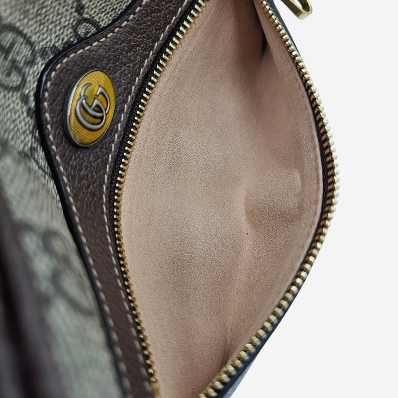 OPHIDIA GG SUPREME MINI BAG