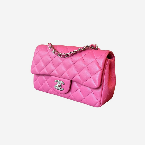 MINI RECTANGLE PINK
